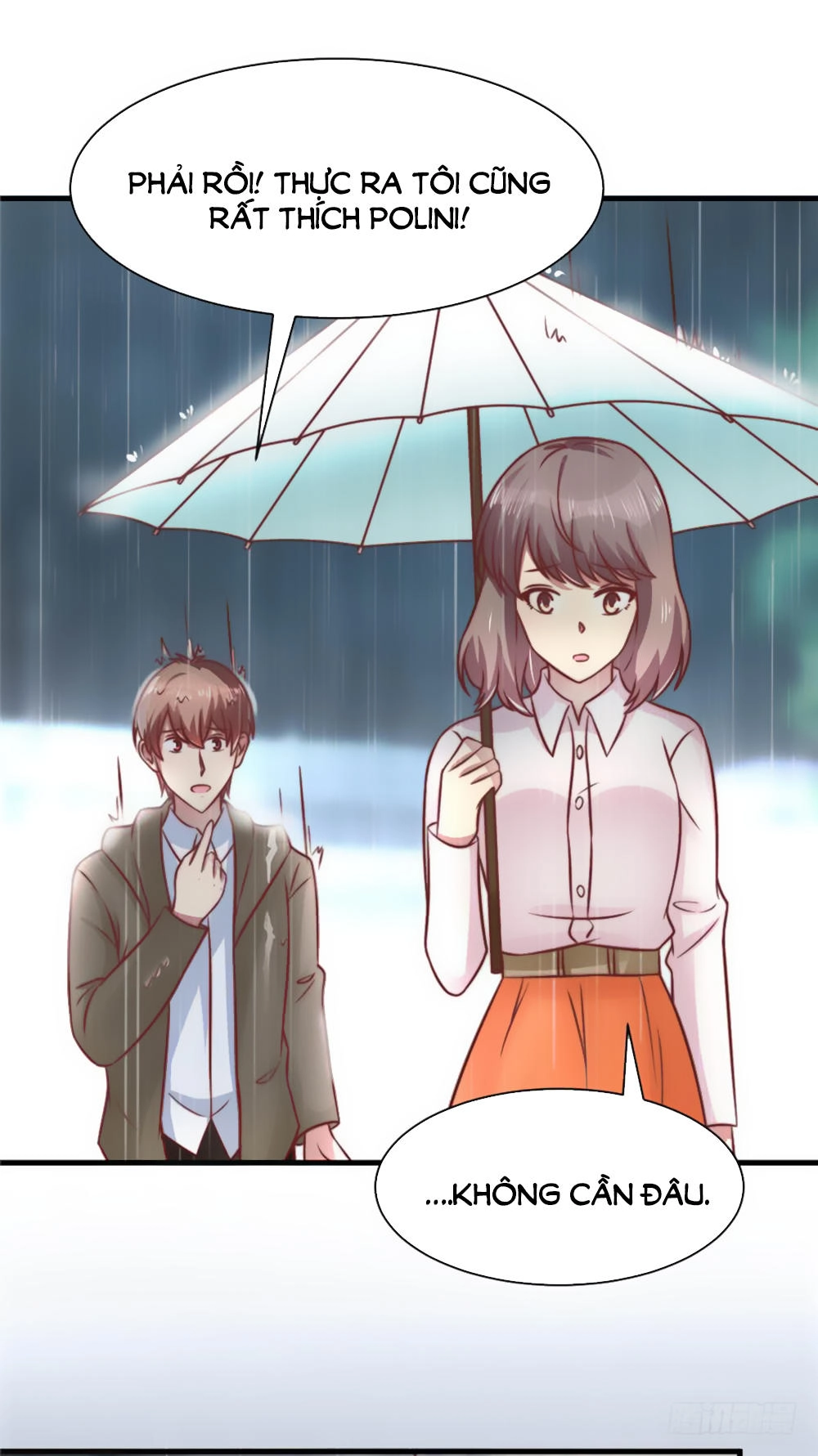 Thời Gian Đều Biết Chapter 22 - 10