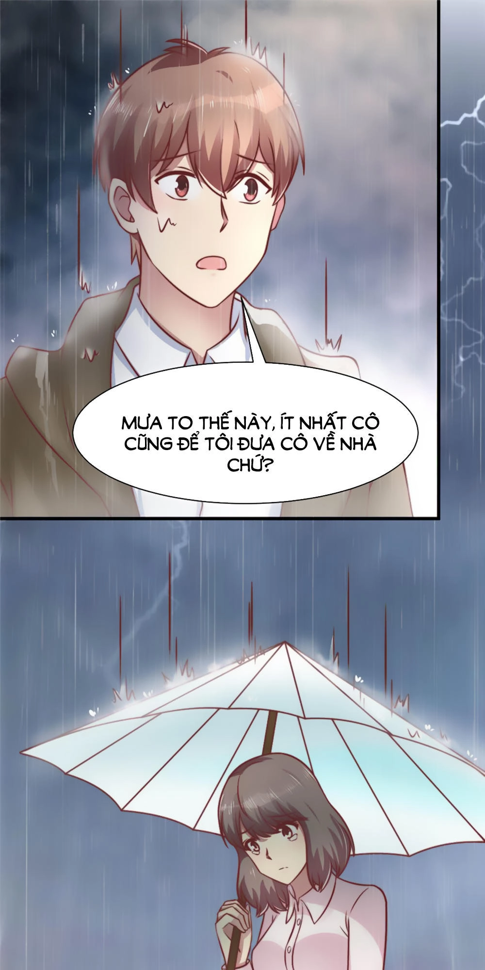 Thời Gian Đều Biết Chapter 22 - 11