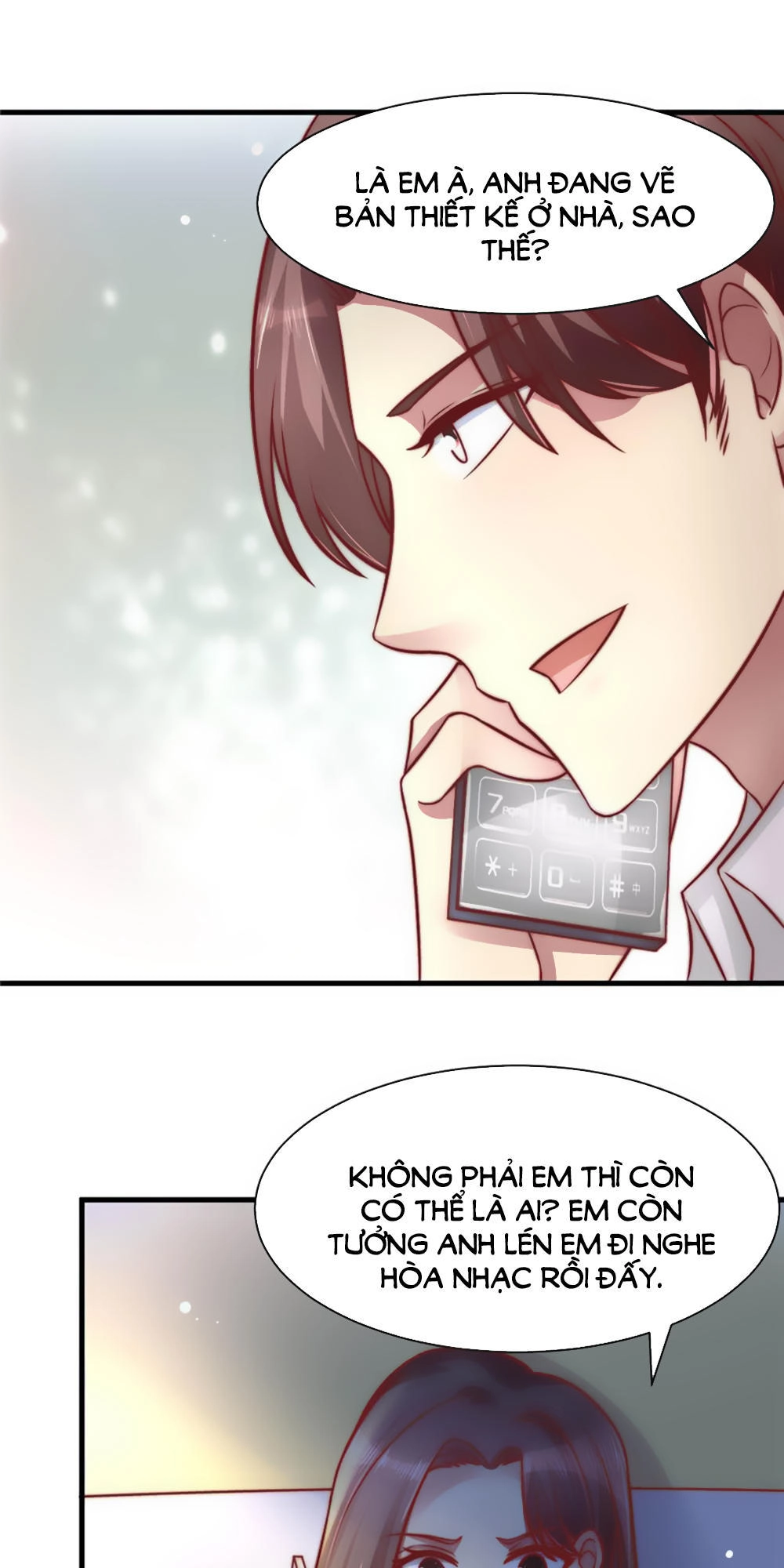 Thời Gian Đều Biết Chapter 22 - 18