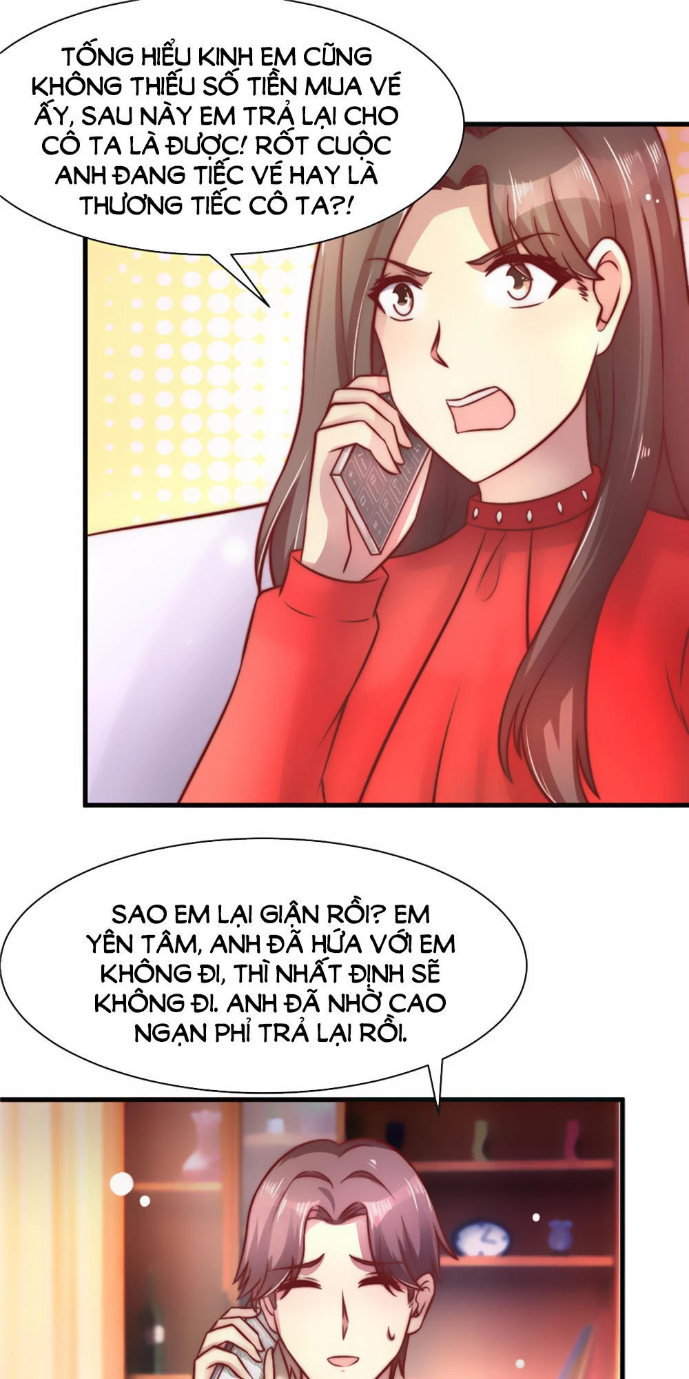 Thời Gian Đều Biết Chapter 22 - 21