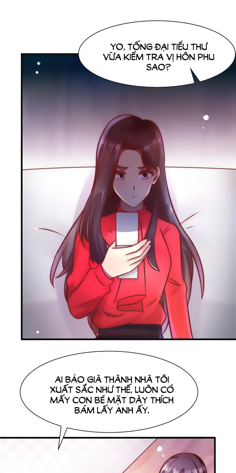 Thời Gian Đều Biết Chapter 22 - 23