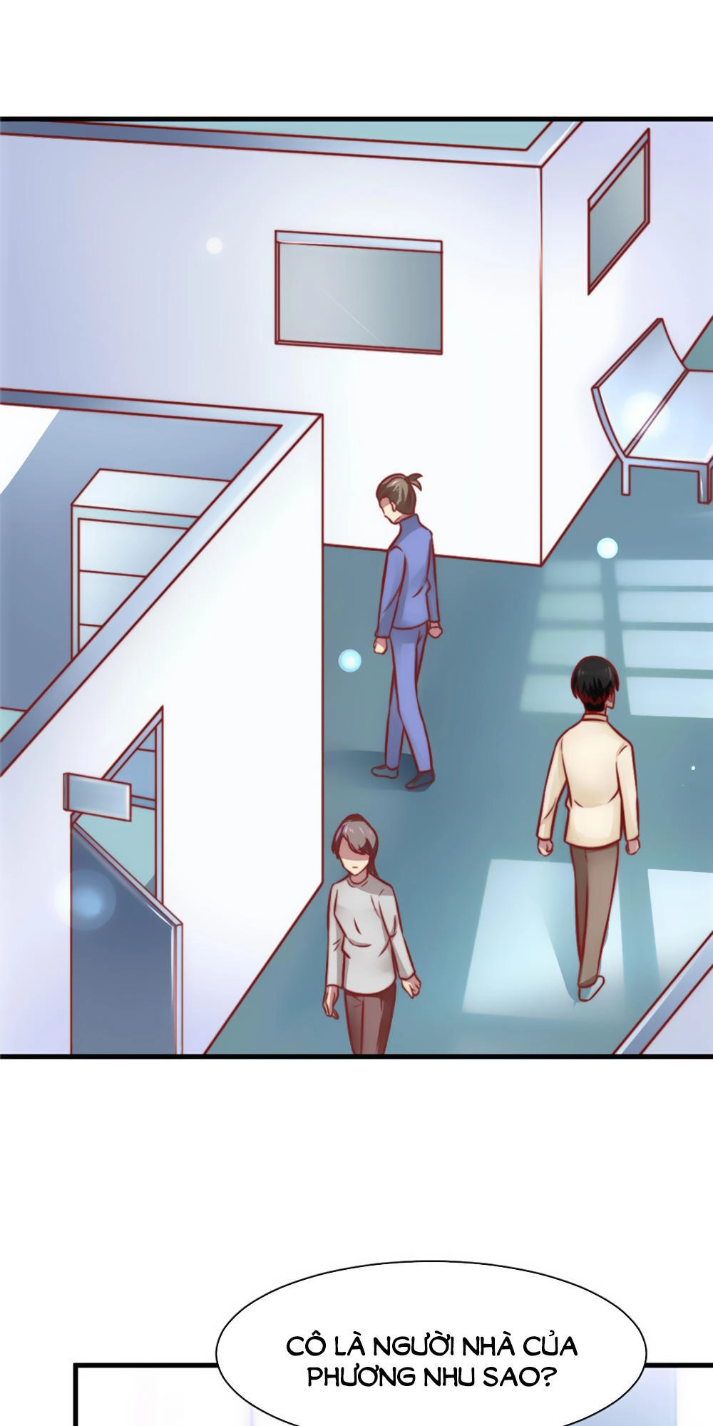 Thời Gian Đều Biết Chapter 23 - 1