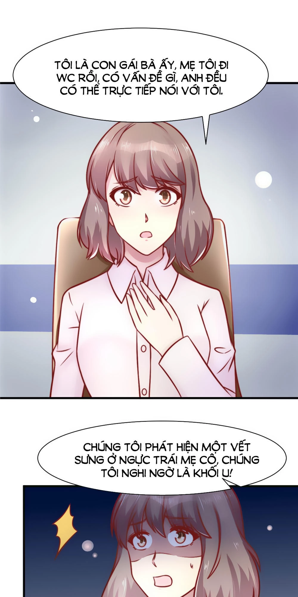 Thời Gian Đều Biết Chapter 23 - 3