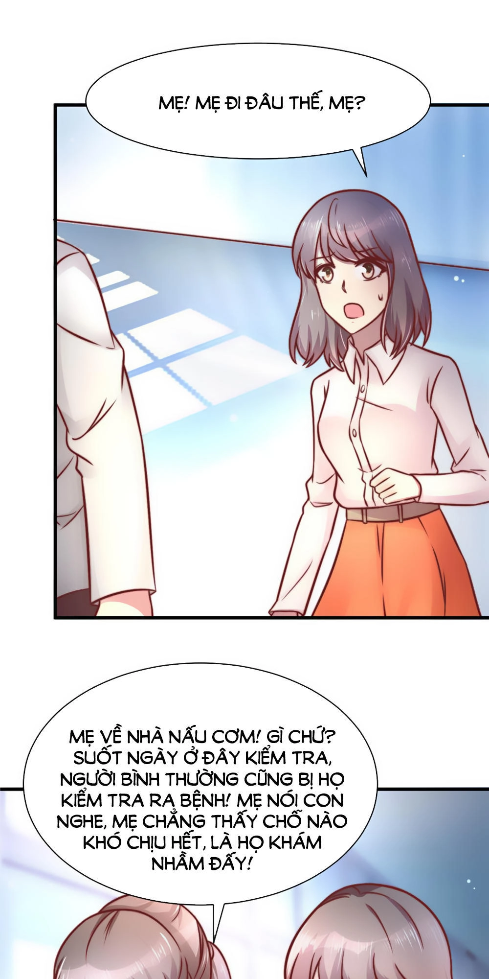 Thời Gian Đều Biết Chapter 23 - 8