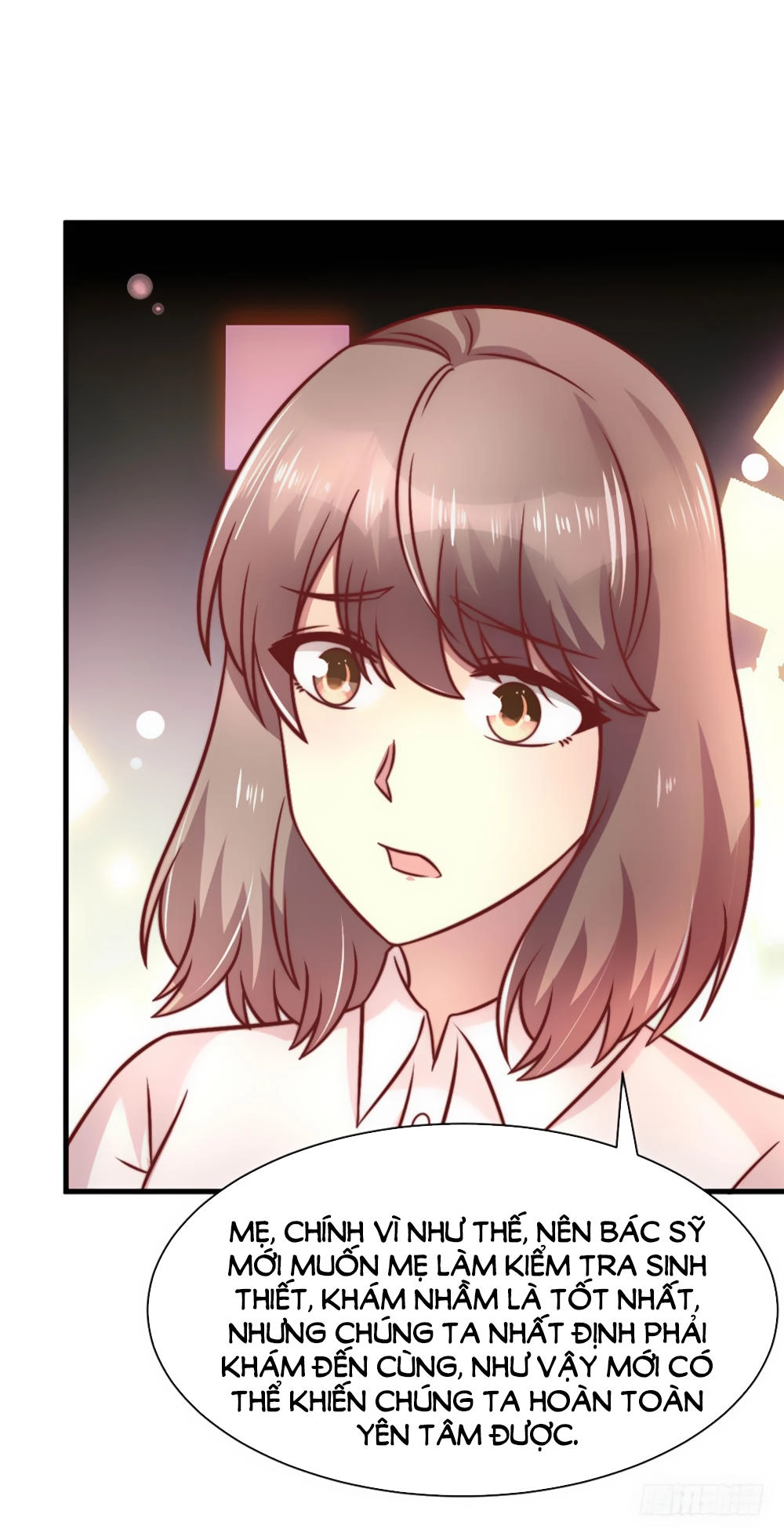 Thời Gian Đều Biết Chapter 23 - 10