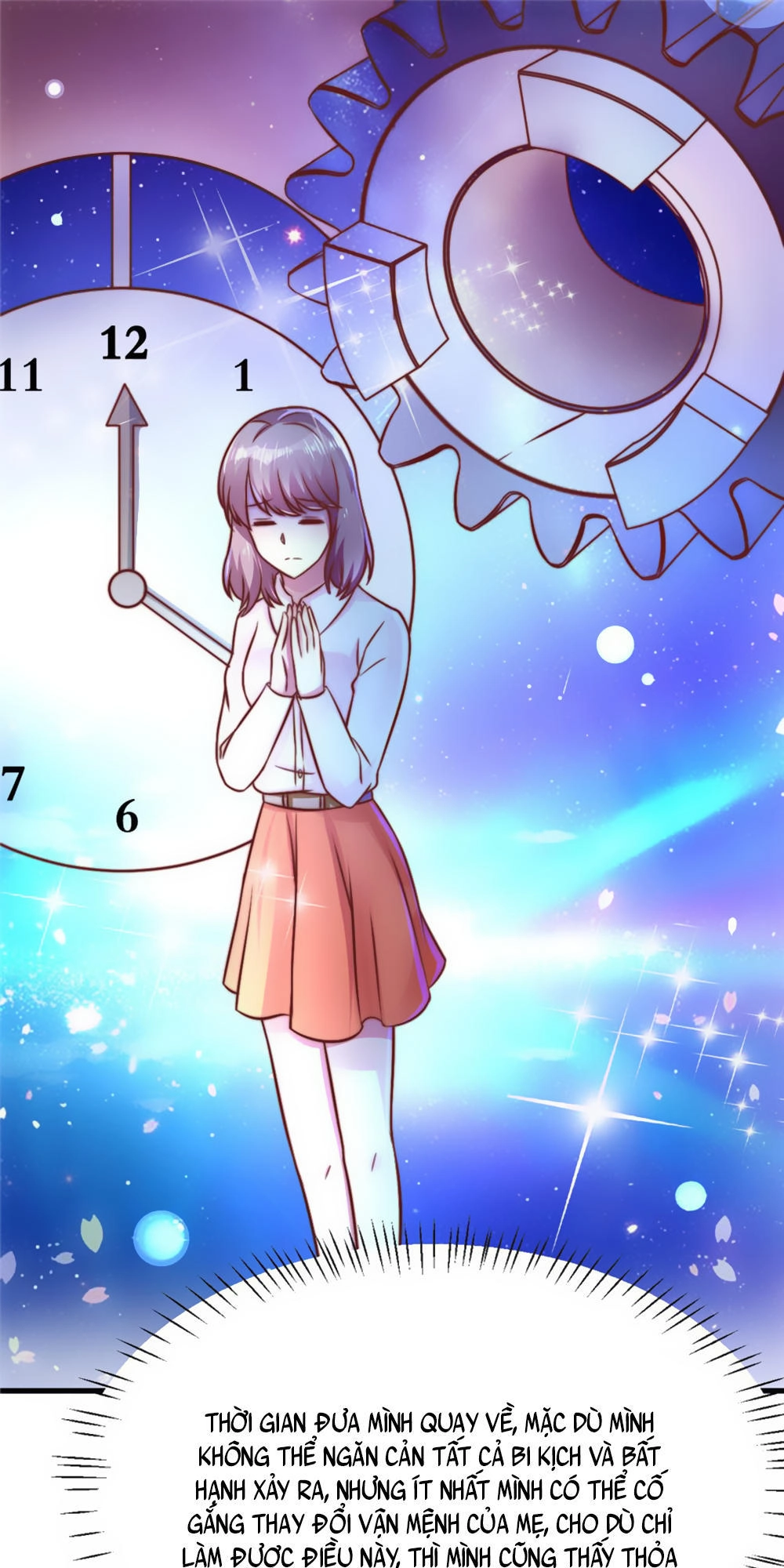 Thời Gian Đều Biết Chapter 23 - 15