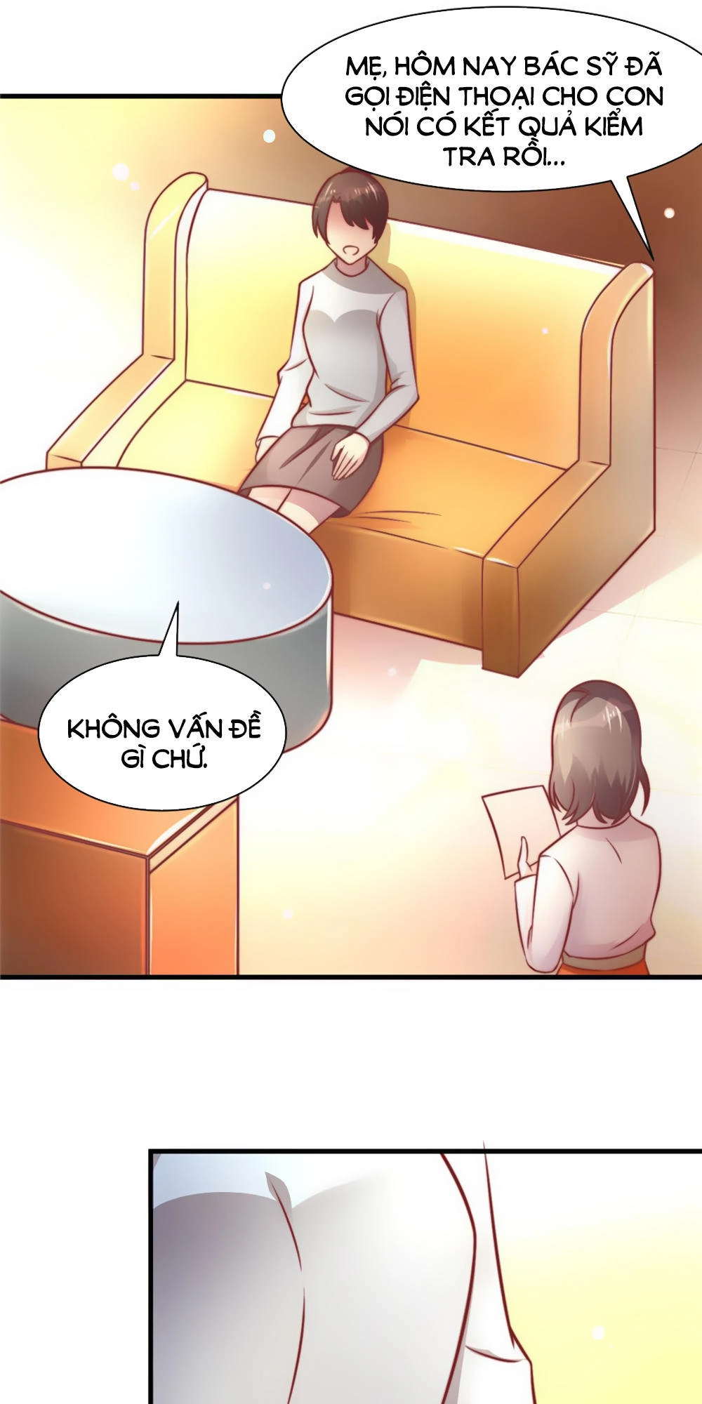 Thời Gian Đều Biết Chapter 23 - 17