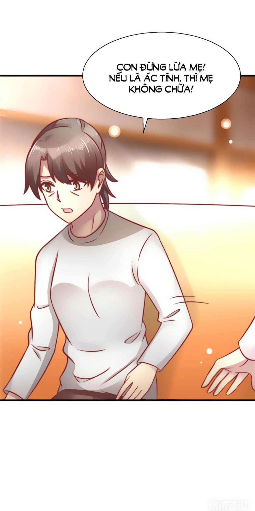 Thời Gian Đều Biết Chapter 23 - 21