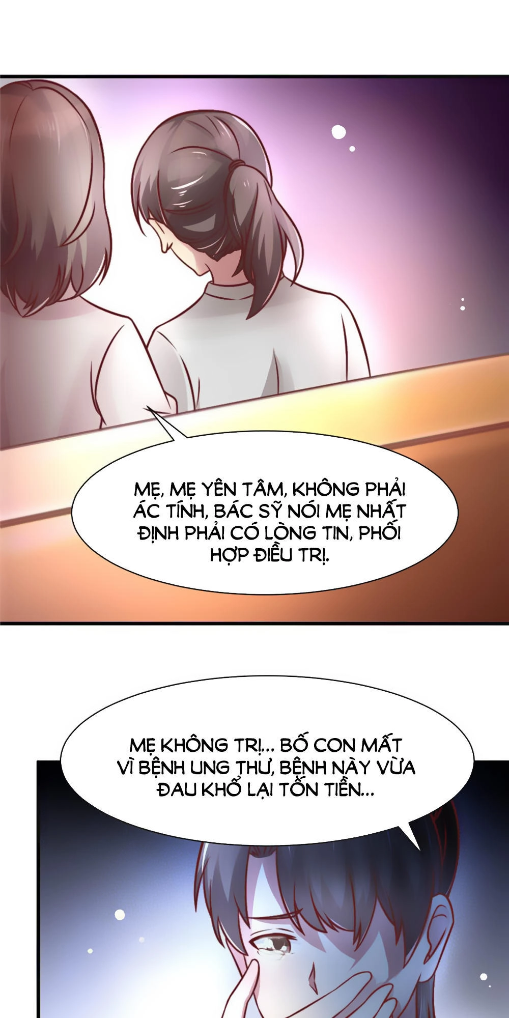 Thời Gian Đều Biết Chapter 23 - 23