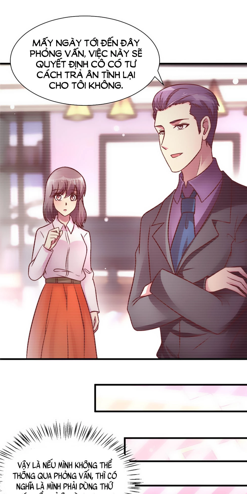 Thời Gian Đều Biết Chapter 24 - 19