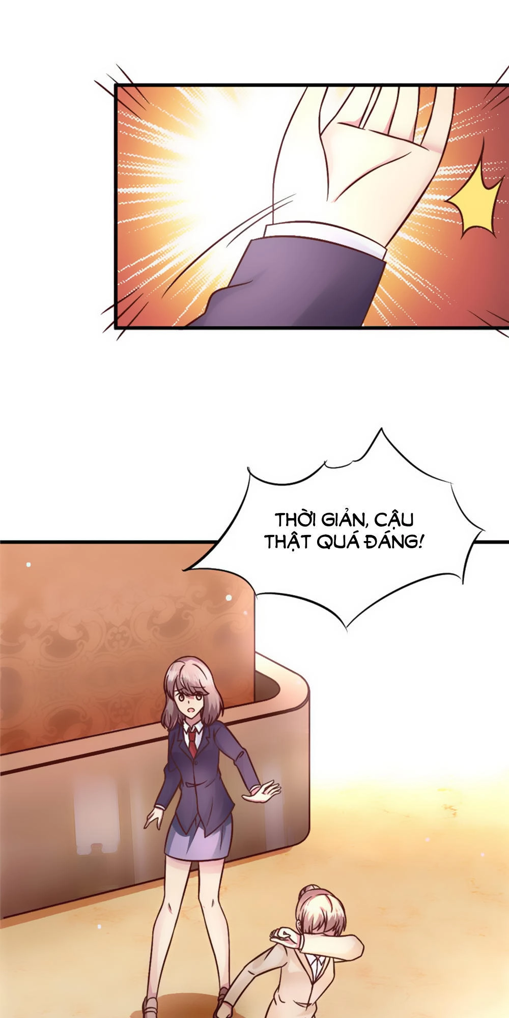 Thời Gian Đều Biết Chapter 24 - 36