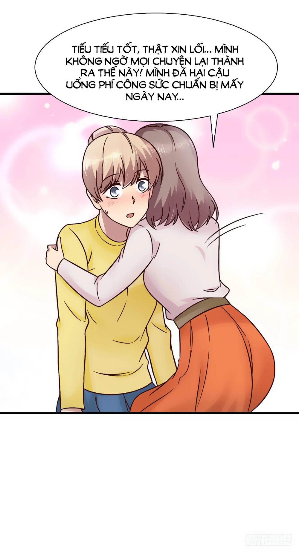 Thời Gian Đều Biết Chapter 26 - 5