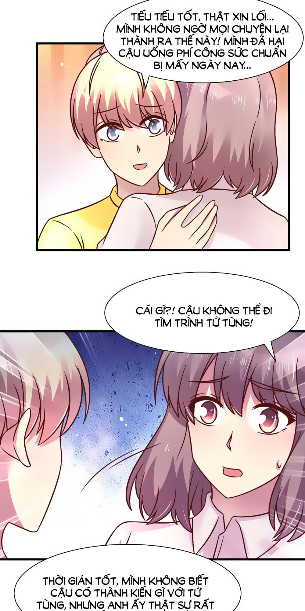 Thời Gian Đều Biết Chapter 26 - 6