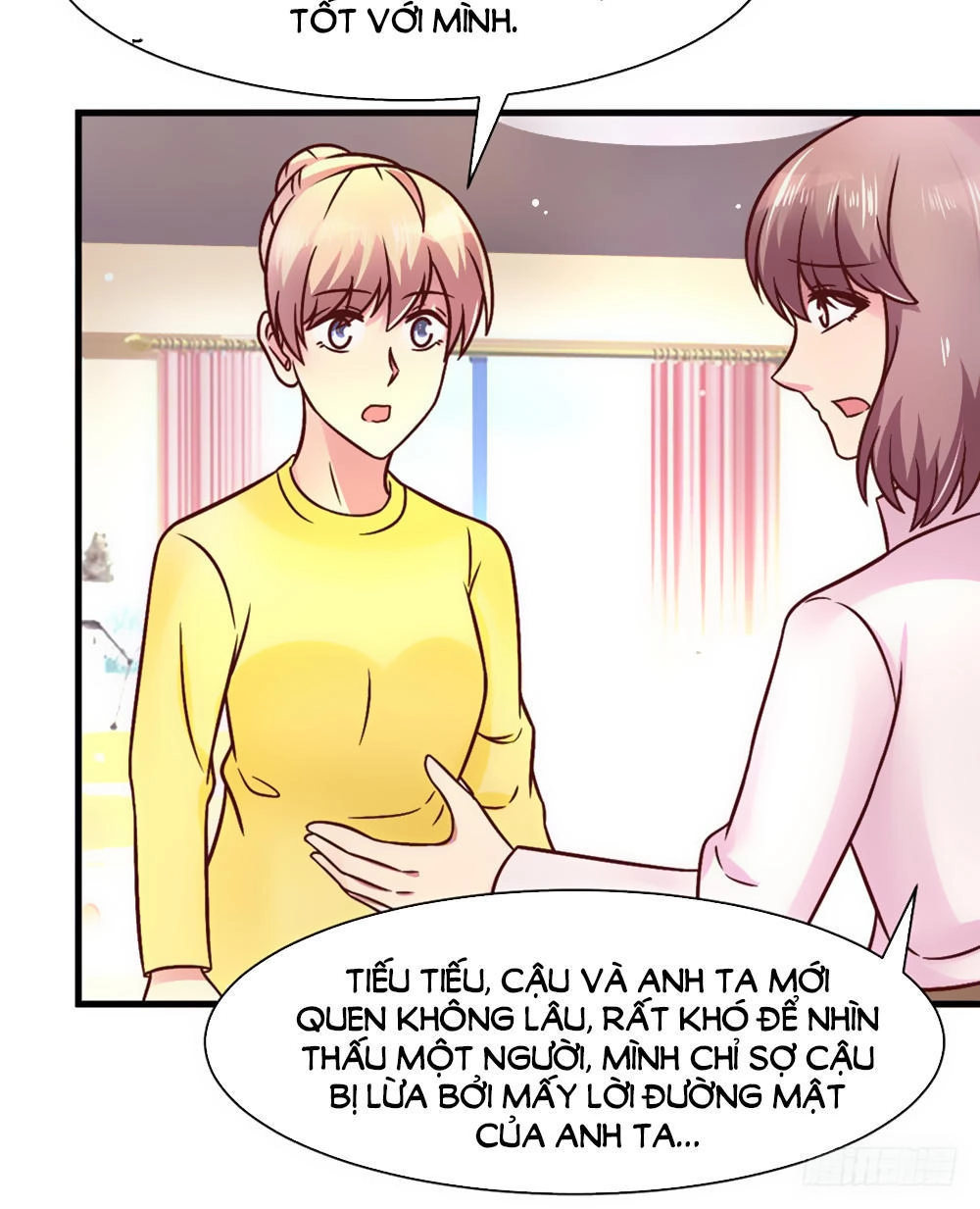 Thời Gian Đều Biết Chapter 26 - 7