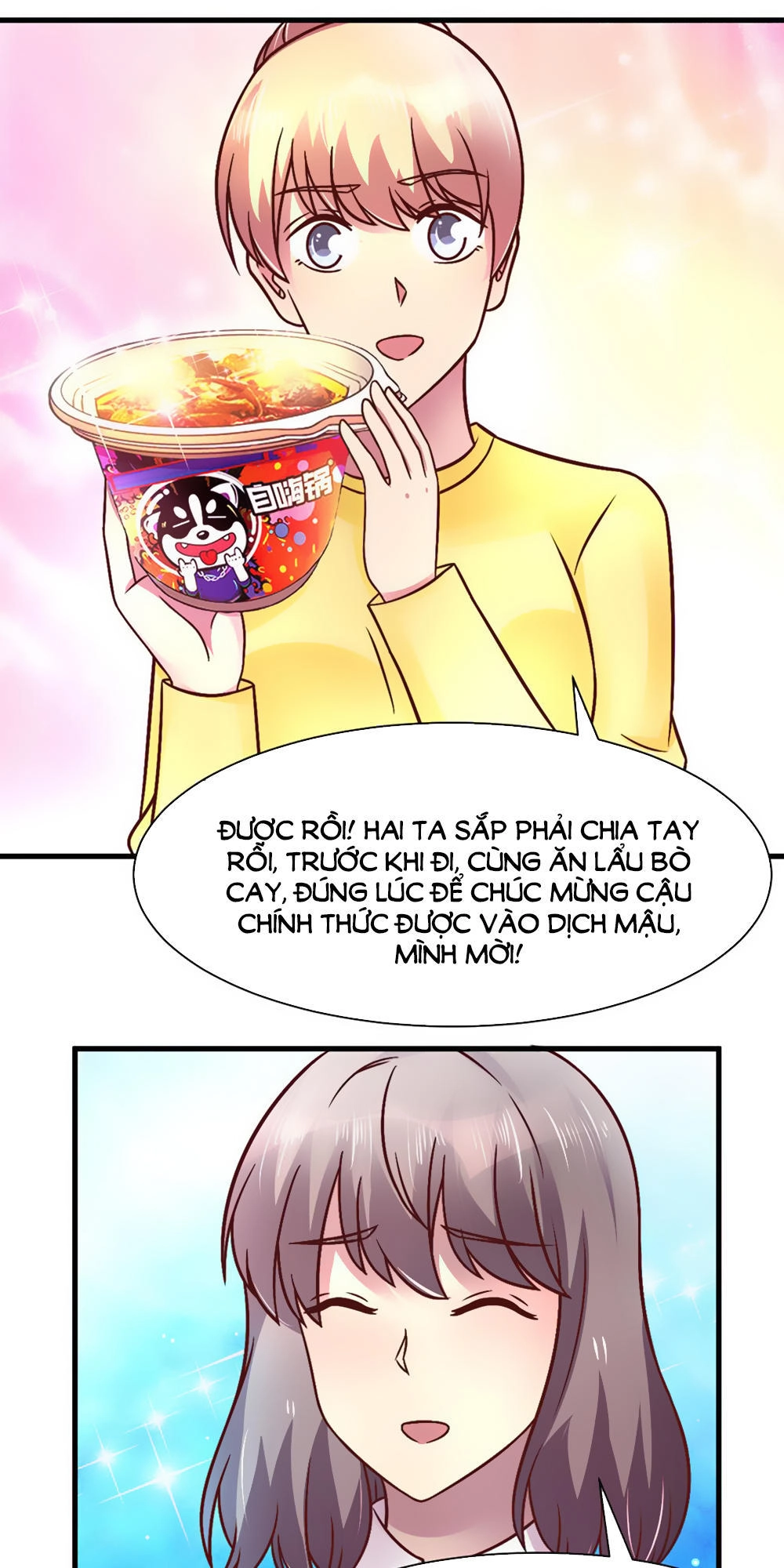 Thời Gian Đều Biết Chapter 26 - 8