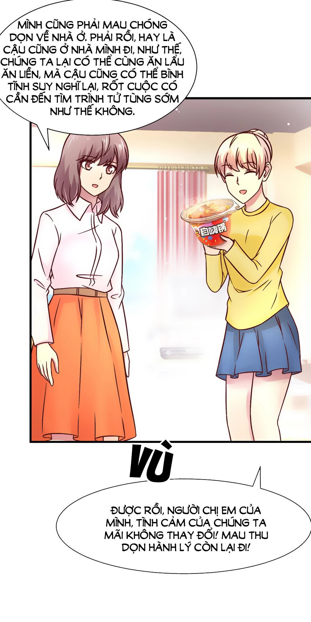 Thời Gian Đều Biết Chapter 26 - 10