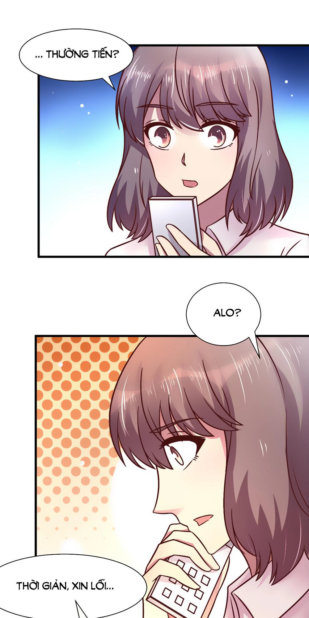 Thời Gian Đều Biết Chapter 26 - 12