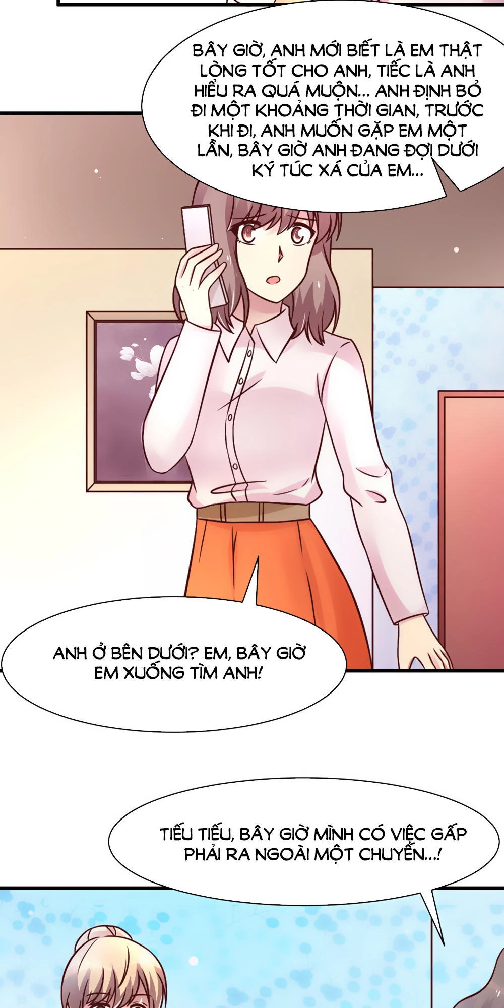 Thời Gian Đều Biết Chapter 26 - 14