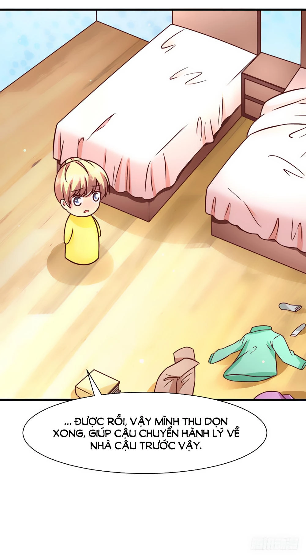 Thời Gian Đều Biết Chapter 26 - 16