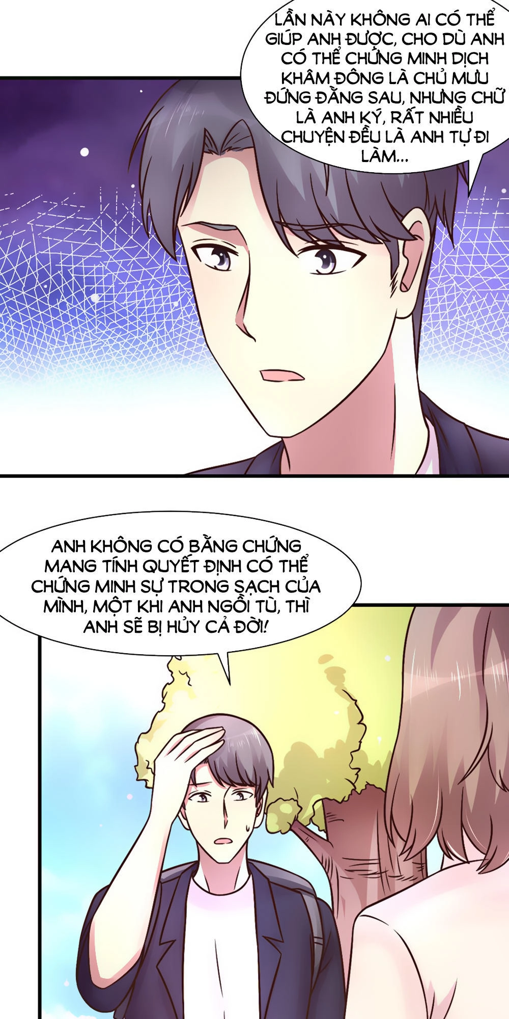 Thời Gian Đều Biết Chapter 26 - 22