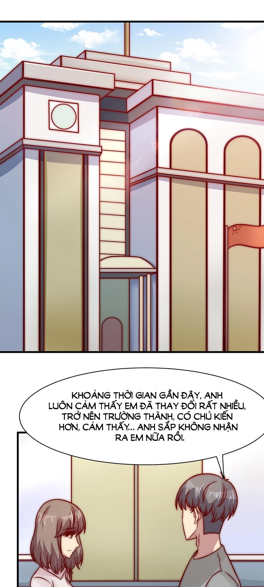 Thời Gian Đều Biết Chapter 27 - 1