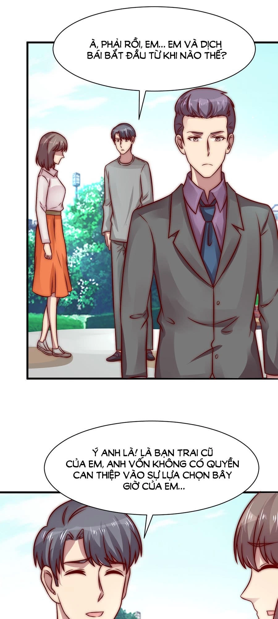 Thời Gian Đều Biết Chapter 27 - 5