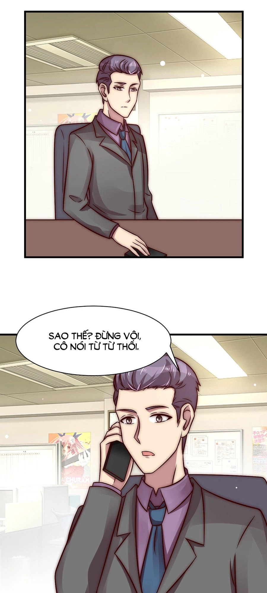 Thời Gian Đều Biết Chapter 27 - 27