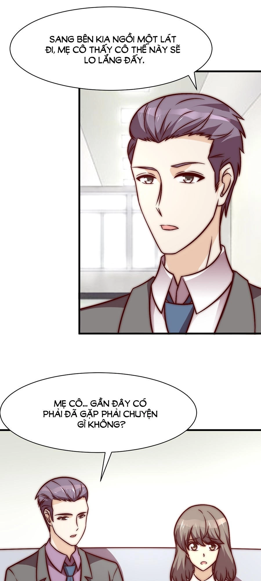 Thời Gian Đều Biết Chapter 28 - 3