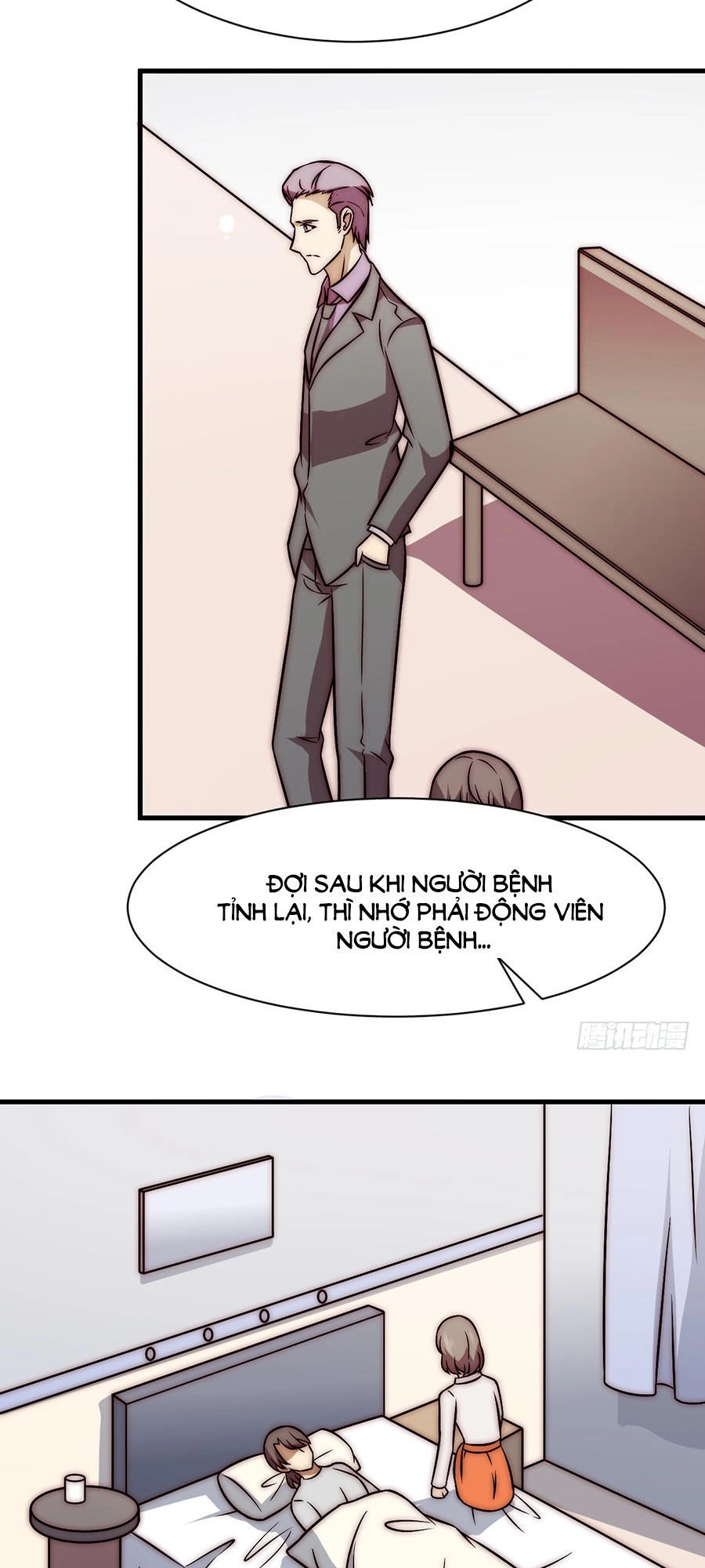 Thời Gian Đều Biết Chapter 28 - 9