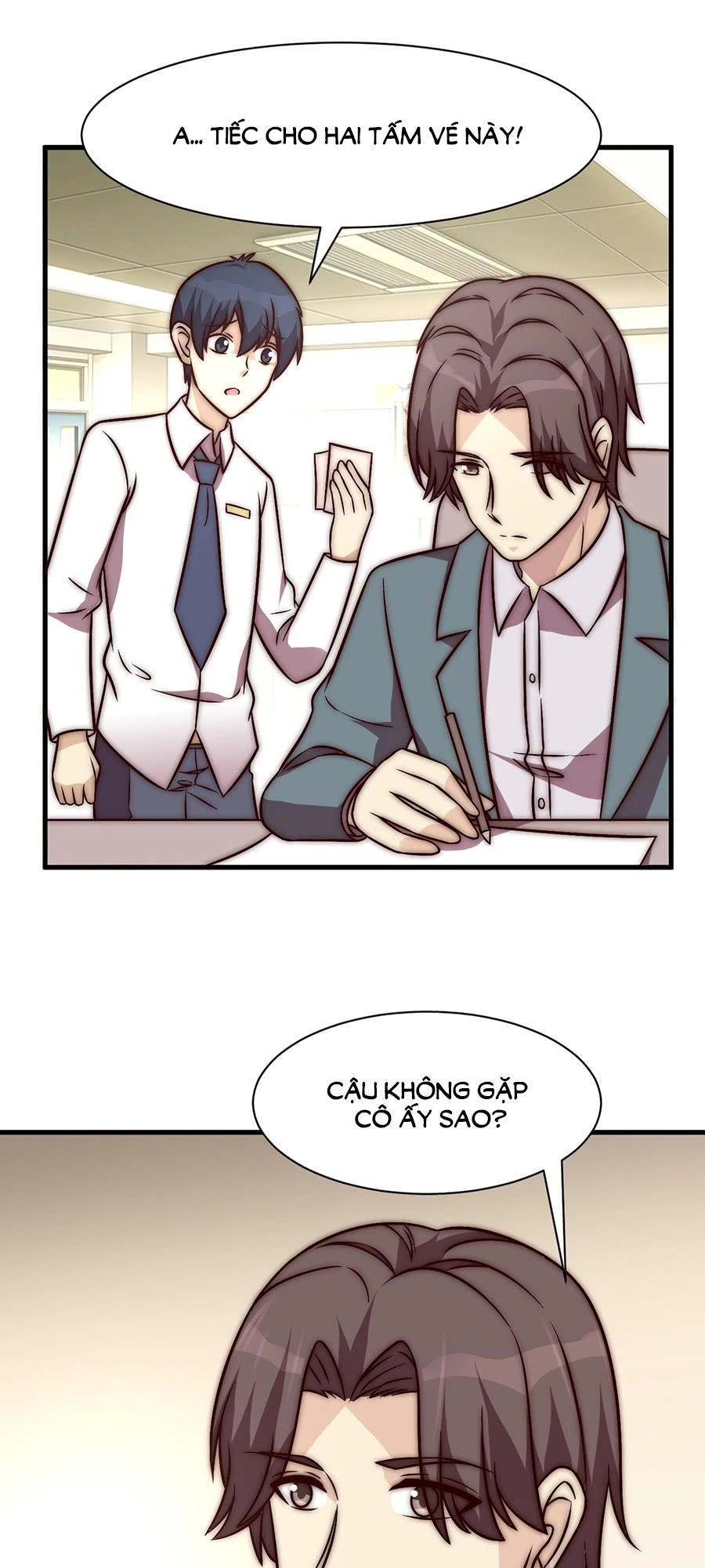 Thời Gian Đều Biết Chapter 28 - 23