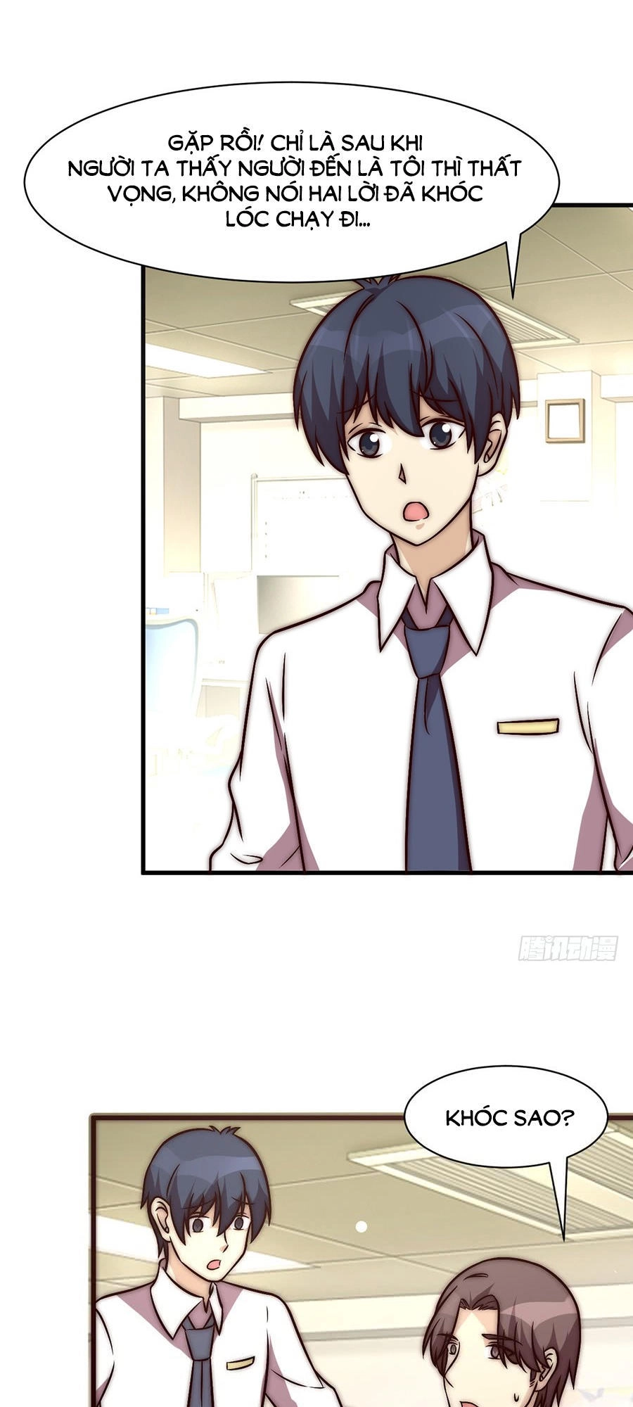 Thời Gian Đều Biết Chapter 28 - 25