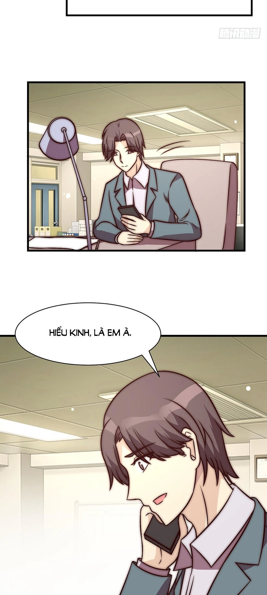 Thời Gian Đều Biết Chapter 28 - 31