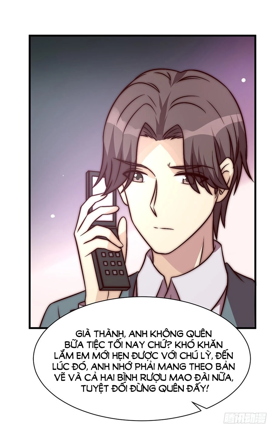 Thời Gian Đều Biết Chapter 28 - 33