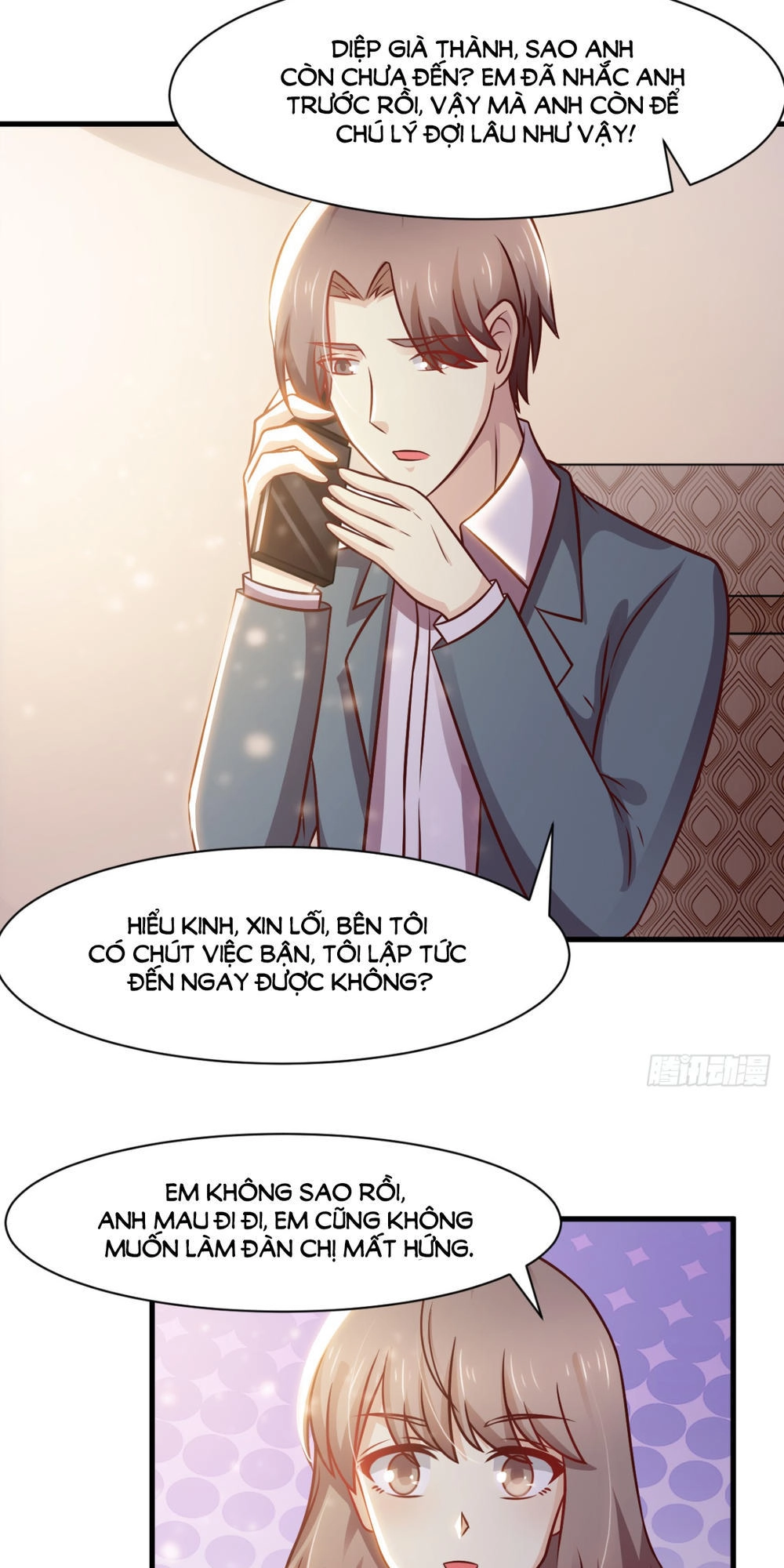 Thời Gian Đều Biết Chapter 29 - 21