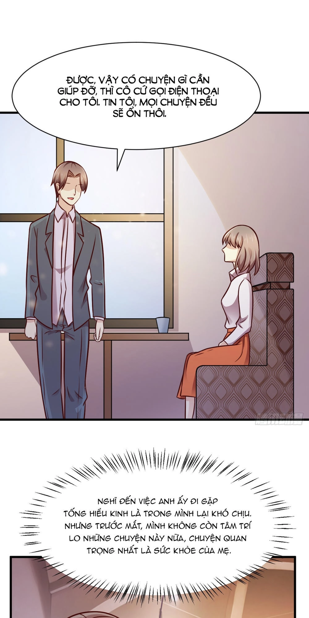 Thời Gian Đều Biết Chapter 29 - 23