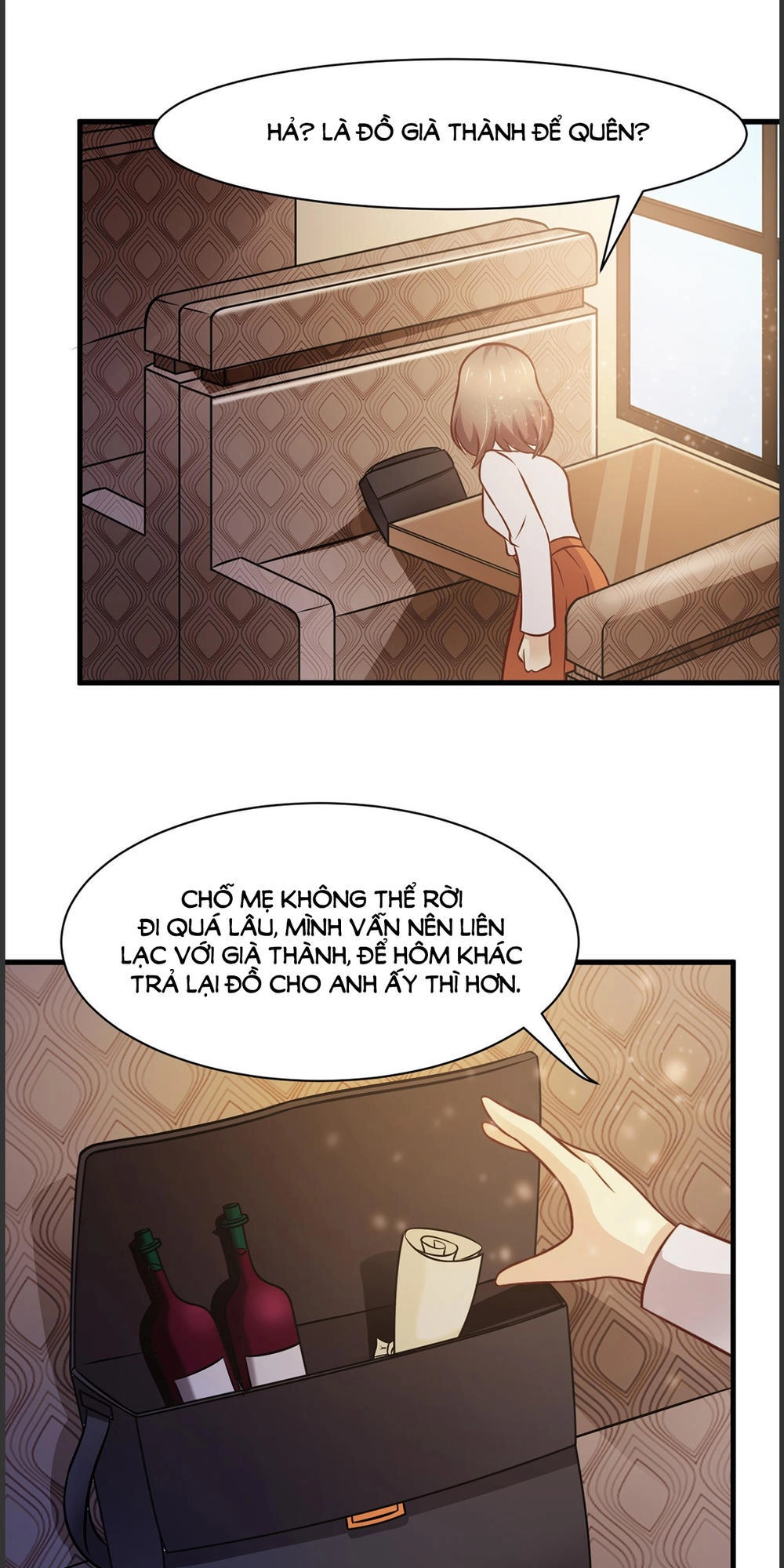 Thời Gian Đều Biết Chapter 29 - 25