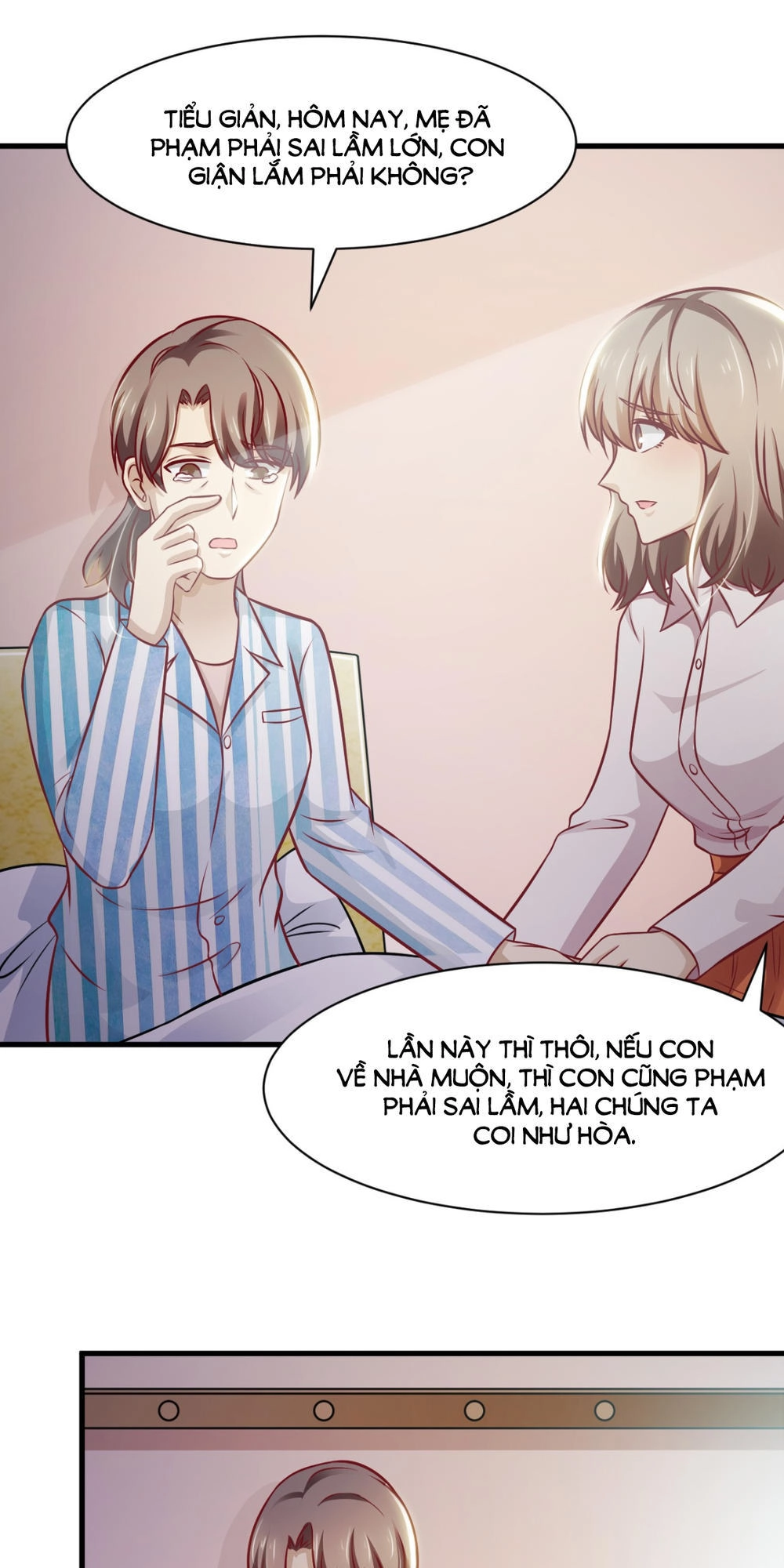 Thời Gian Đều Biết Chapter 30 - 3
