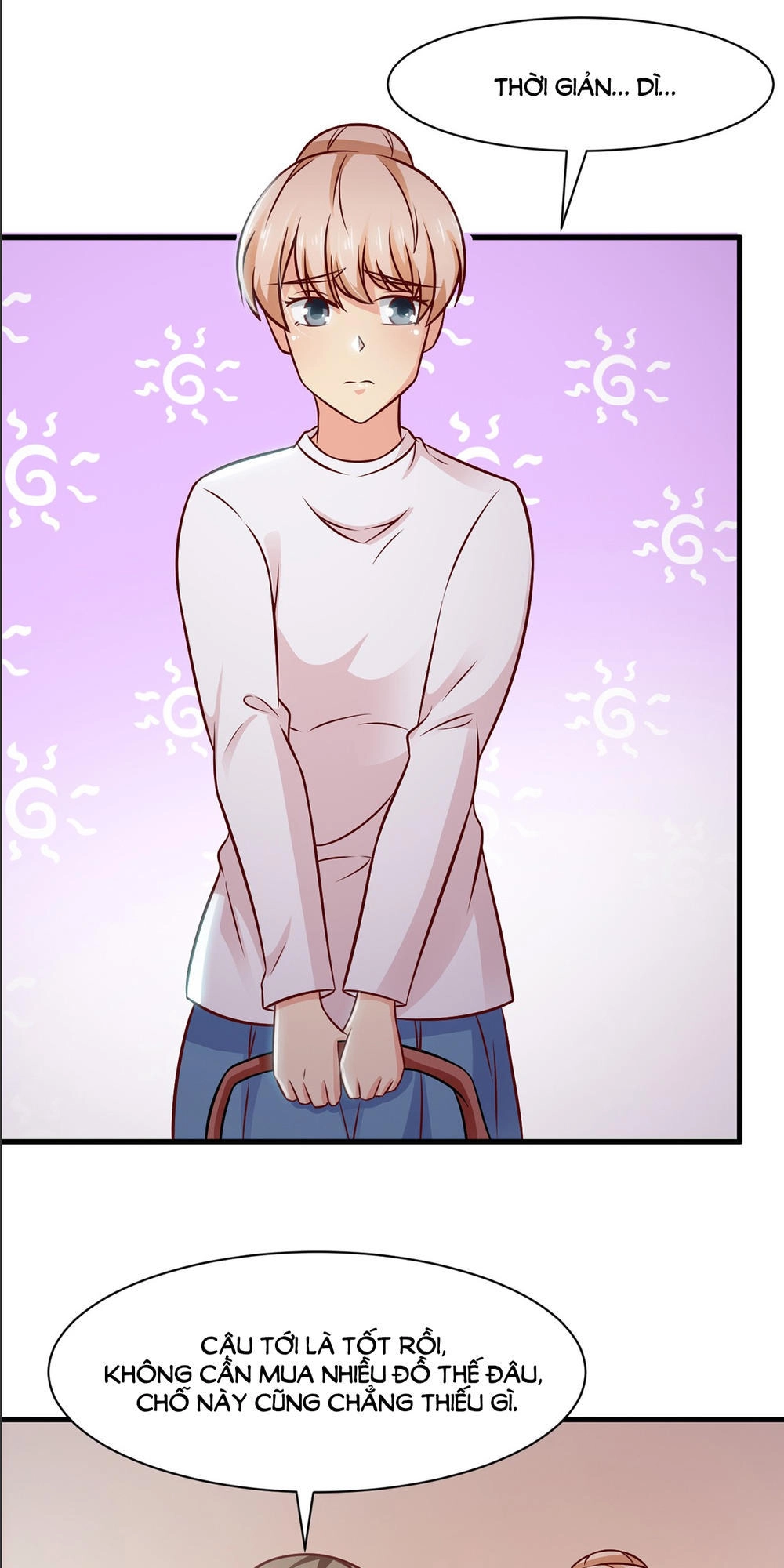Thời Gian Đều Biết Chapter 30 - 9