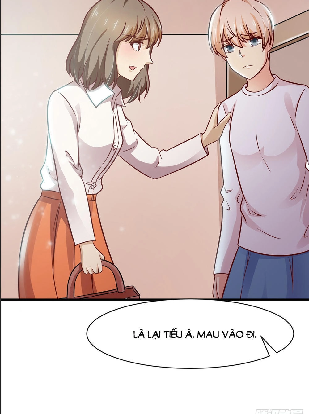 Thời Gian Đều Biết Chapter 30 - 10