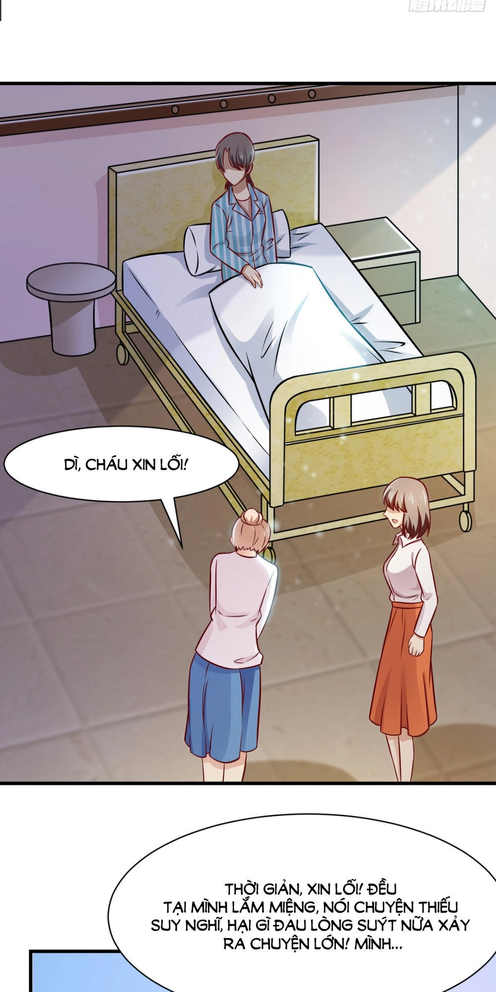 Thời Gian Đều Biết Chapter 30 - 11