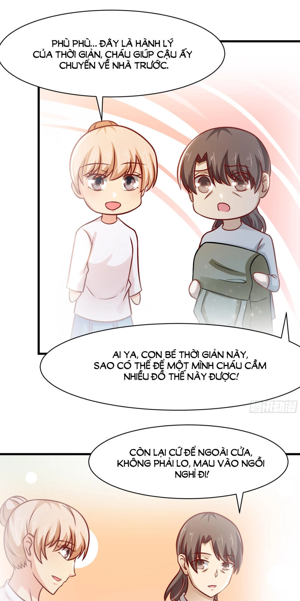 Thời Gian Đều Biết Chapter 30 - 17