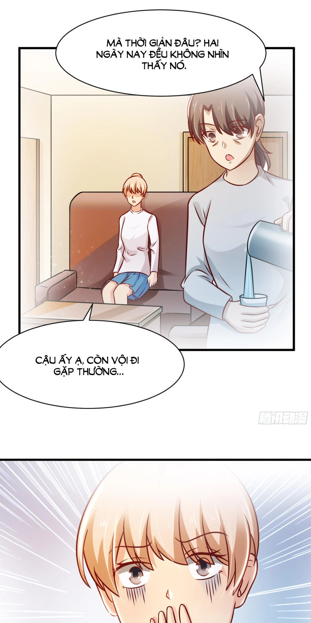 Thời Gian Đều Biết Chapter 30 - 19