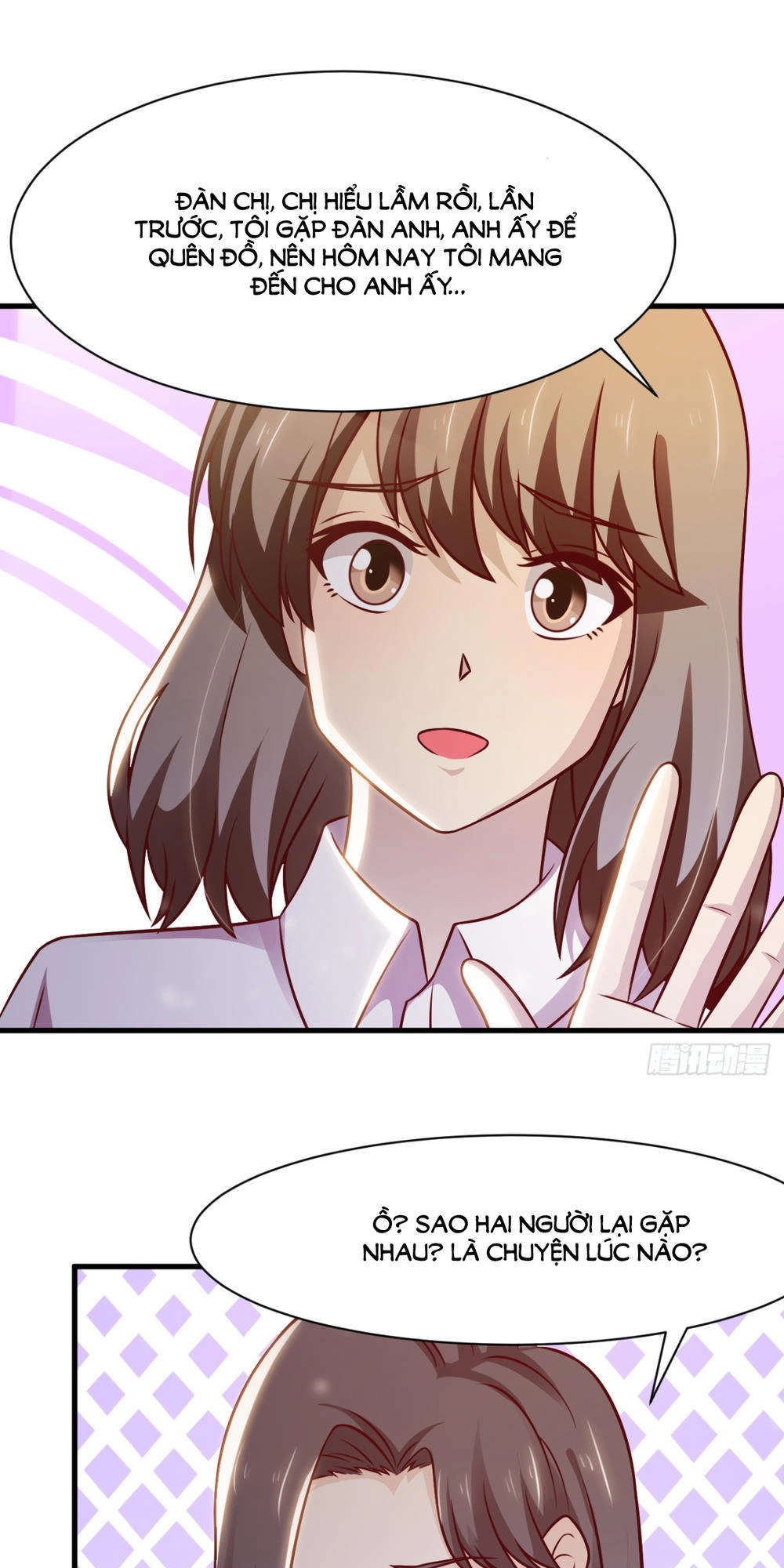 Thời Gian Đều Biết Chapter 31 - 19