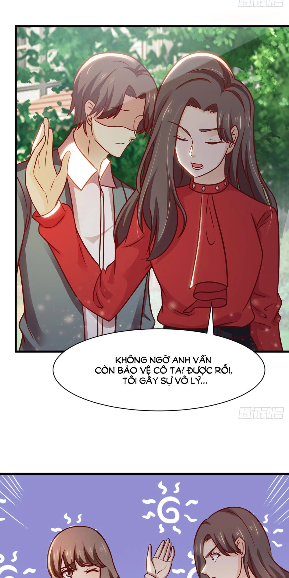 Thời Gian Đều Biết Chapter 31 - 25