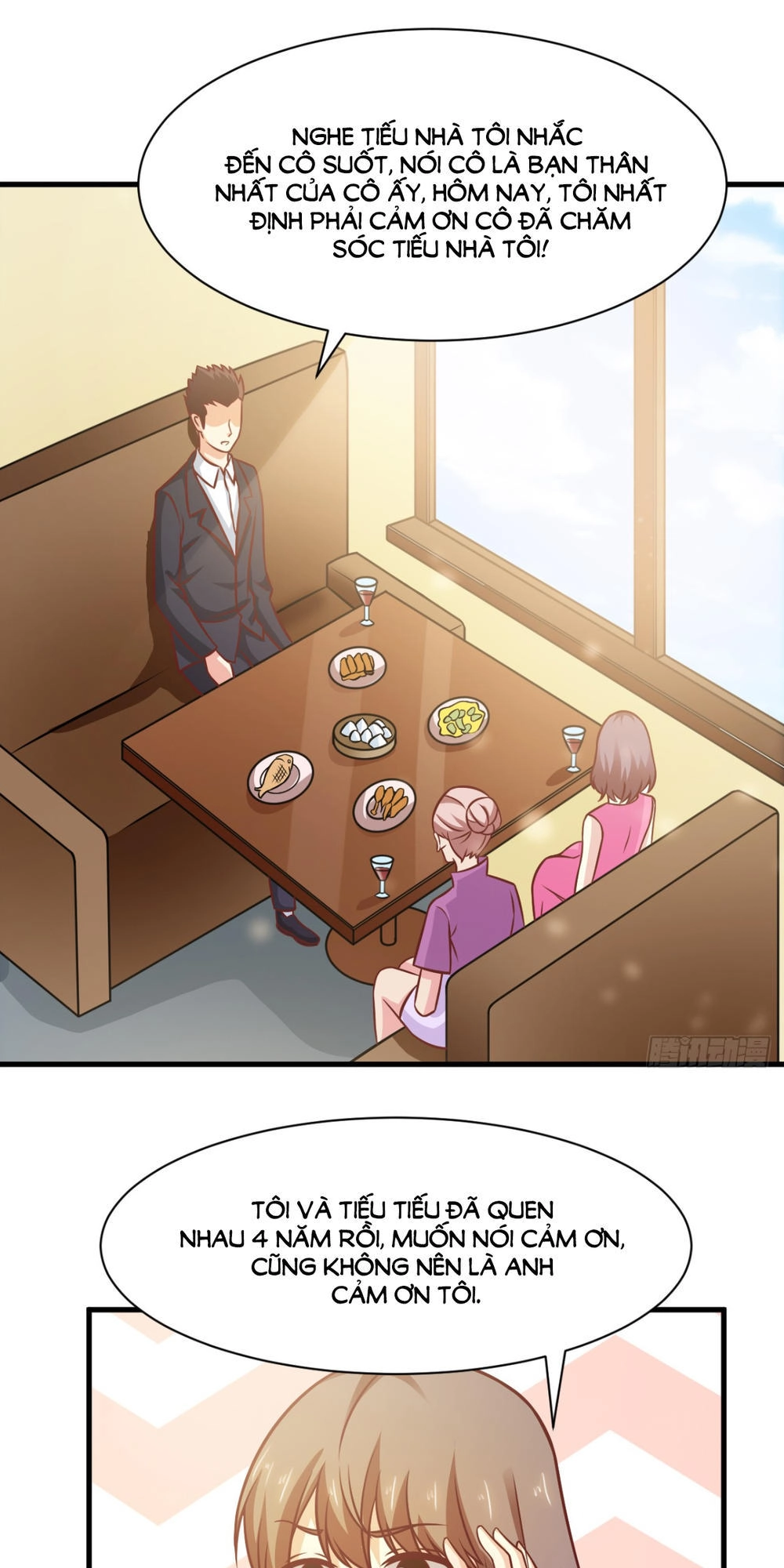 Thời Gian Đều Biết Chapter 33 - 20