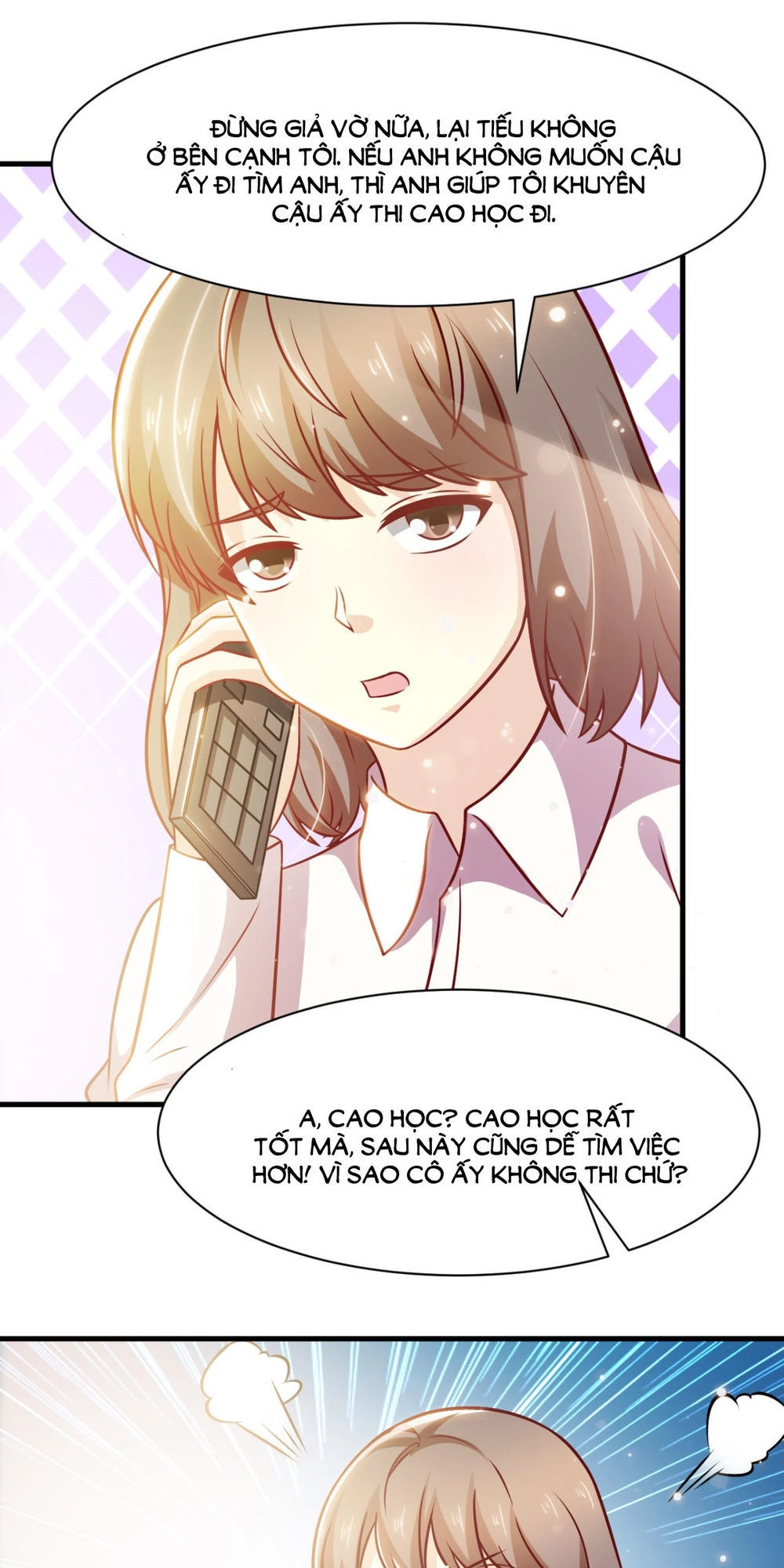 Thời Gian Đều Biết Chapter 35 - 3