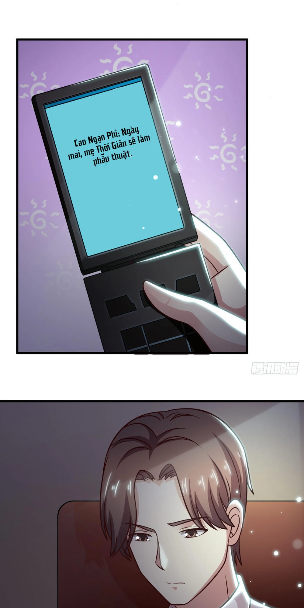 Thời Gian Đều Biết Chapter 35 - 7