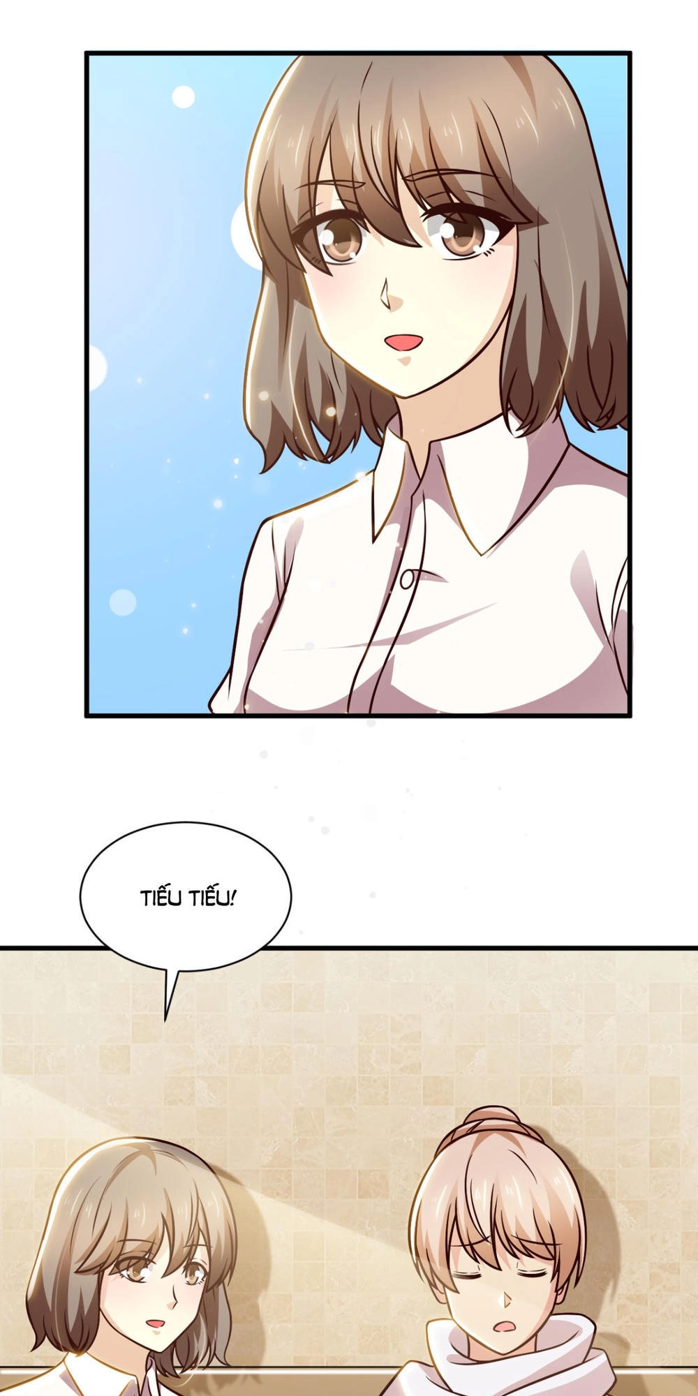 Thời Gian Đều Biết Chapter 35 - 13