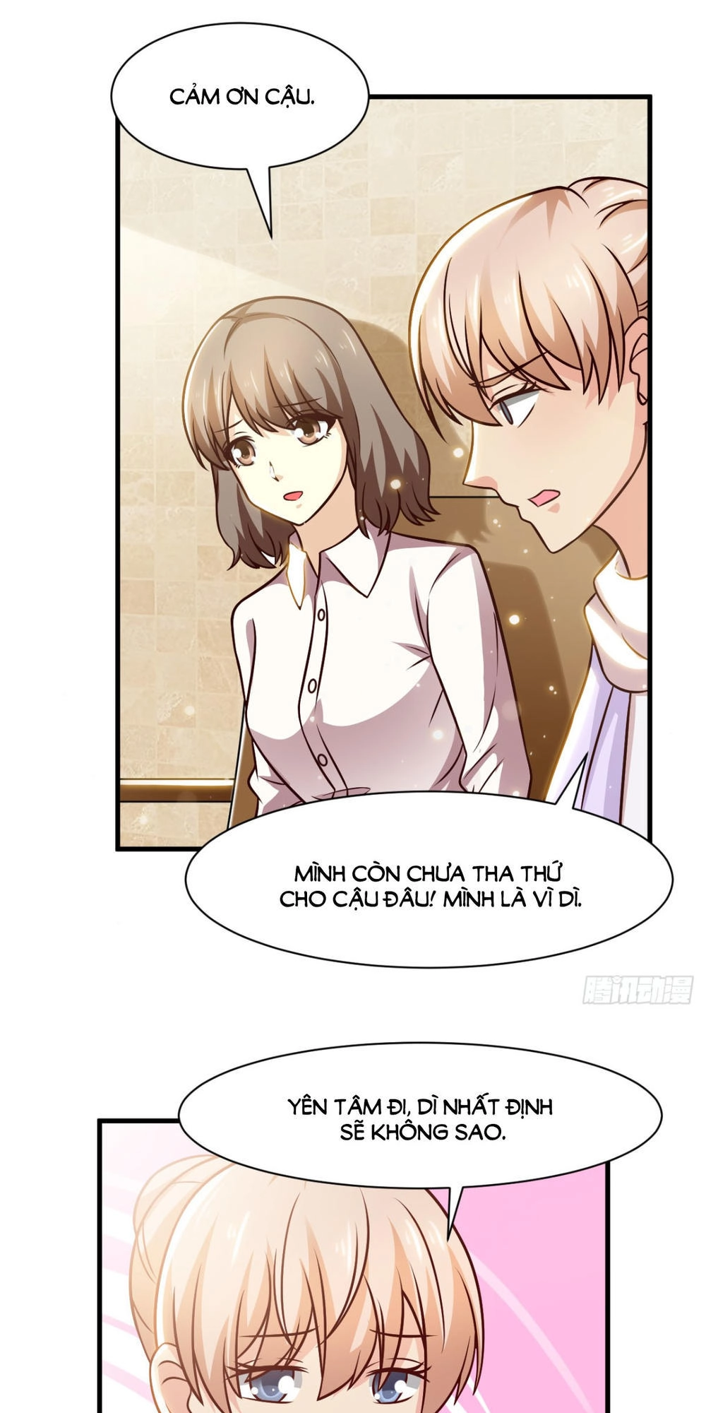 Thời Gian Đều Biết Chapter 35 - 15