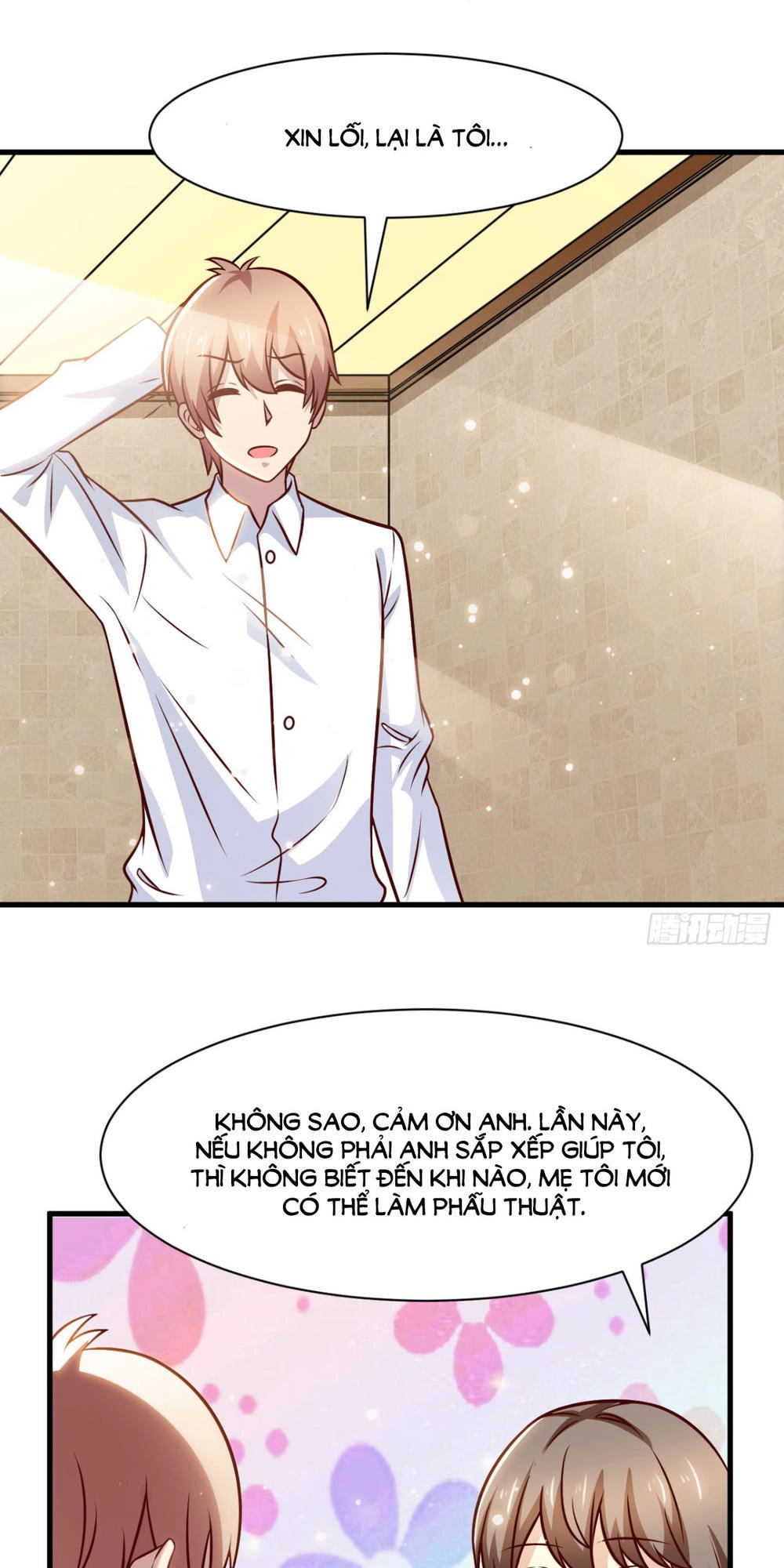 Thời Gian Đều Biết Chapter 35 - 19